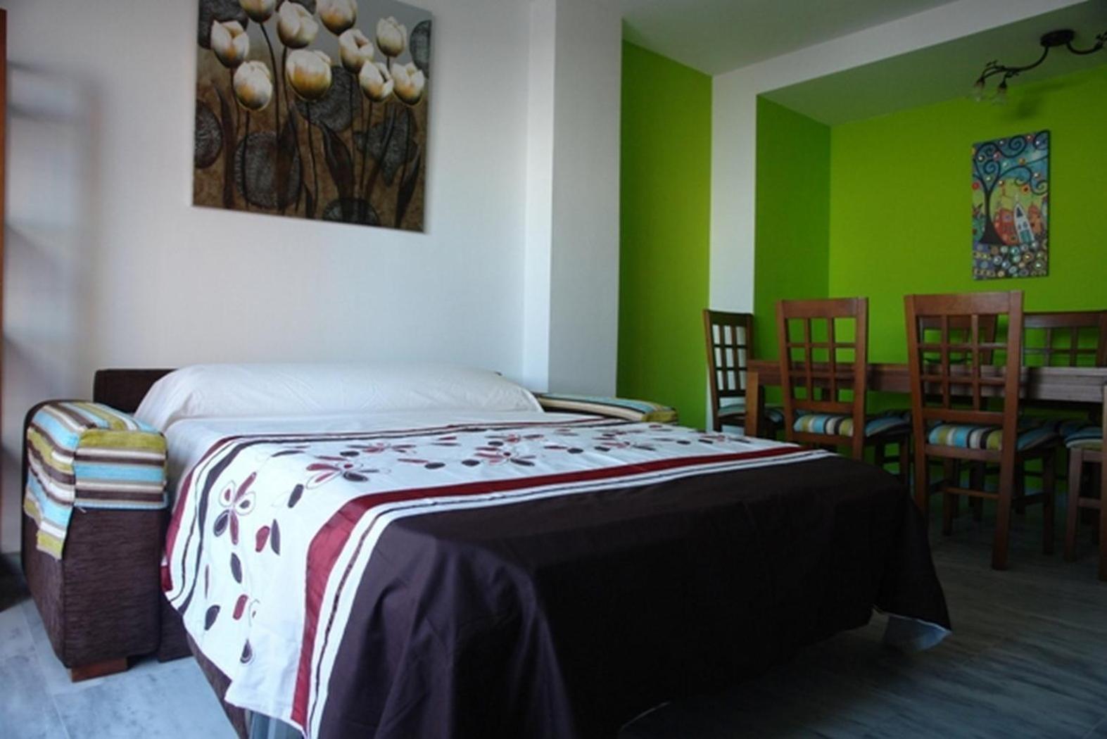 Livingtarifa Apartamento Simba Exterior photo